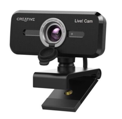 Creative Labs Camera 73VF088000000 VF0880 Live! Cam SYNC 1080P V2