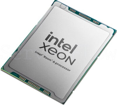 Intel PK8072006270100 Xeon 6740P 48C 96T 2.1GHz 288M Cache LGA4677 Tray