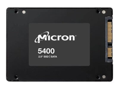 Micron MTFDDAK3T8TGA-1BC1ZABYYR 3.8T 5400 Pro 2.5 SATA