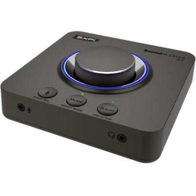 Creative Labs SO 70SB181500000 Sound Blaster X4