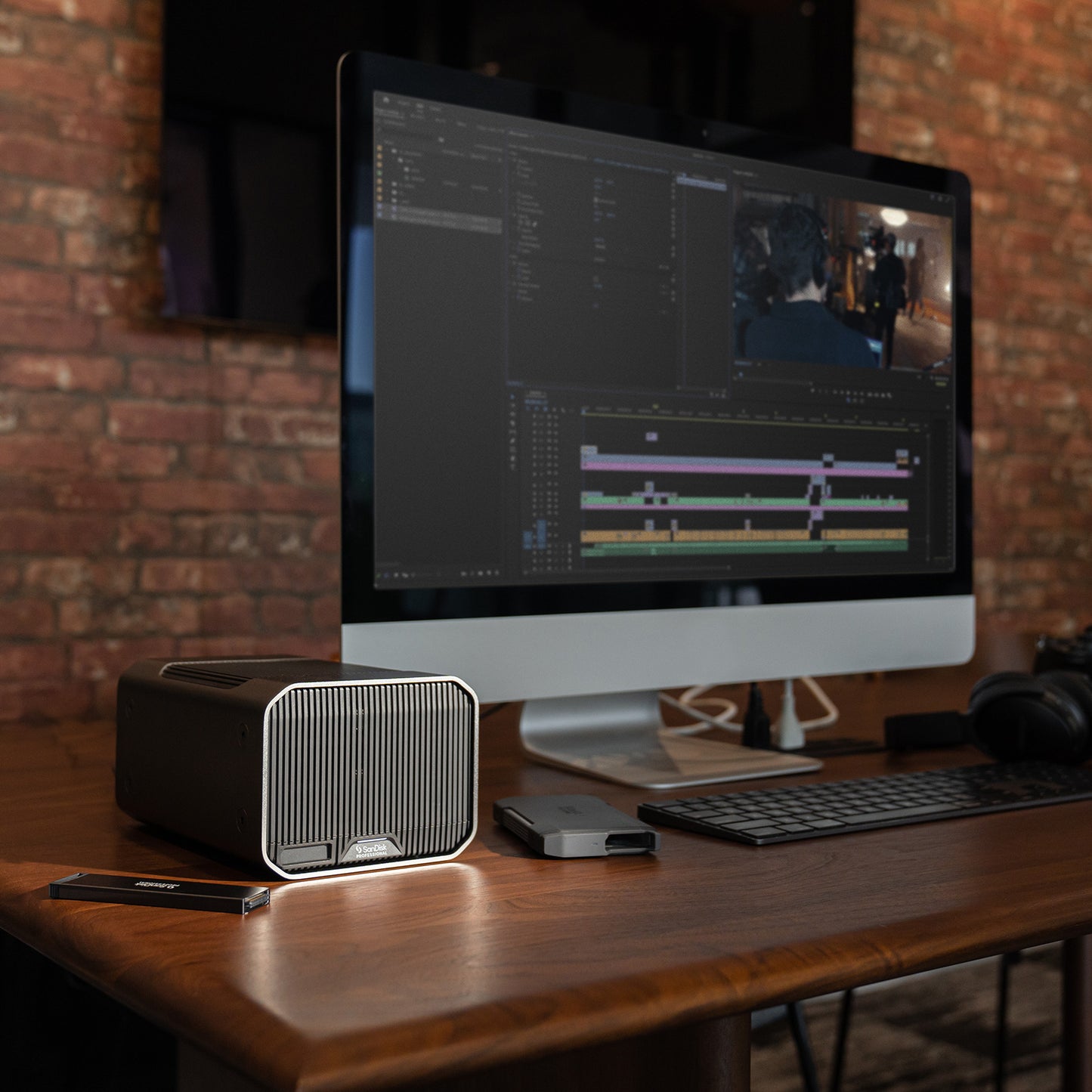 16TB SanDisk Pro G RAID MIRROR