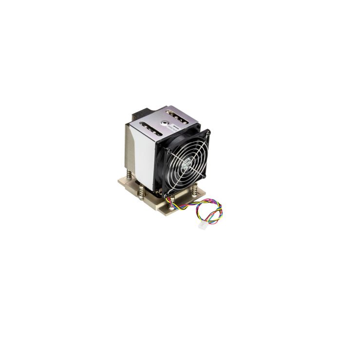Supermicro Fan SNK-P0084AP4 4U Active CPU Heat Sink for AMD Socket SP5