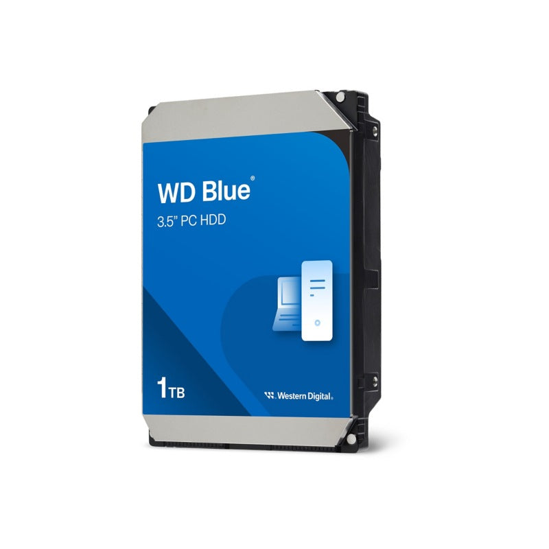 1TB Cavier Blue SATA 6Gbs
