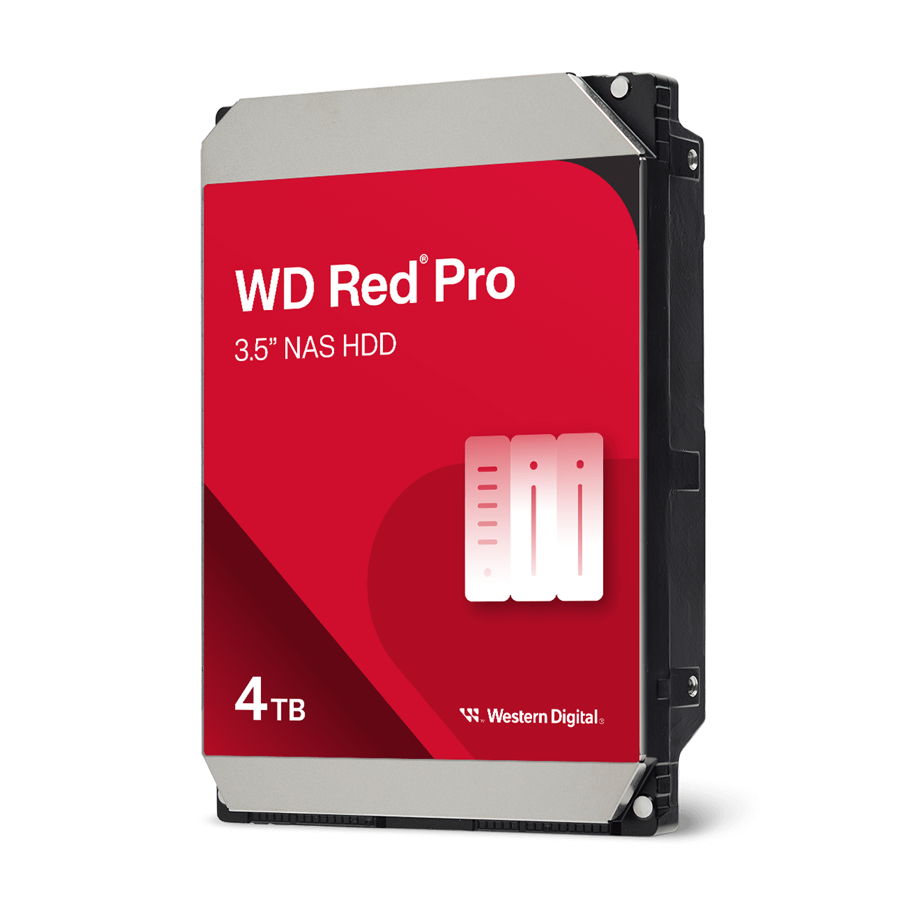 Western Digital HD WD221KFGX 22TB 3.5 7200rpm WD Red Pro NAS 512M Bare