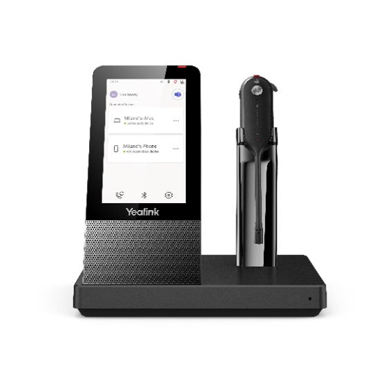 Yealink Headset 1308040 WH67 Teams Retail Yealink