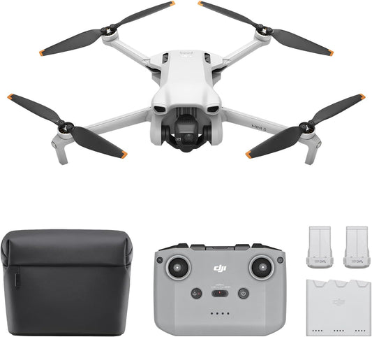 DJI Drone CP.MA.00000610.01 Mini 3 Fly More Combo (GL) Retail