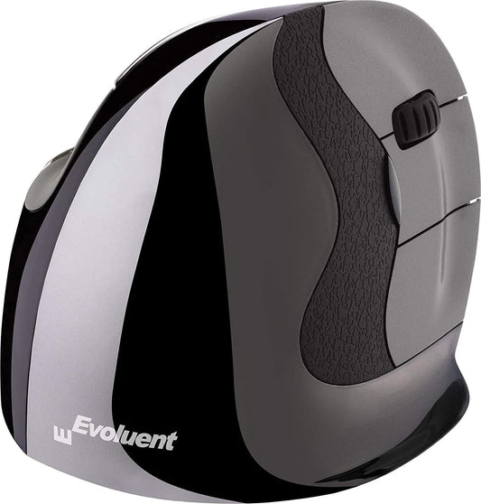 Evoluent Mouse VMDLW Vertical Mouse D Large Wireless Retail