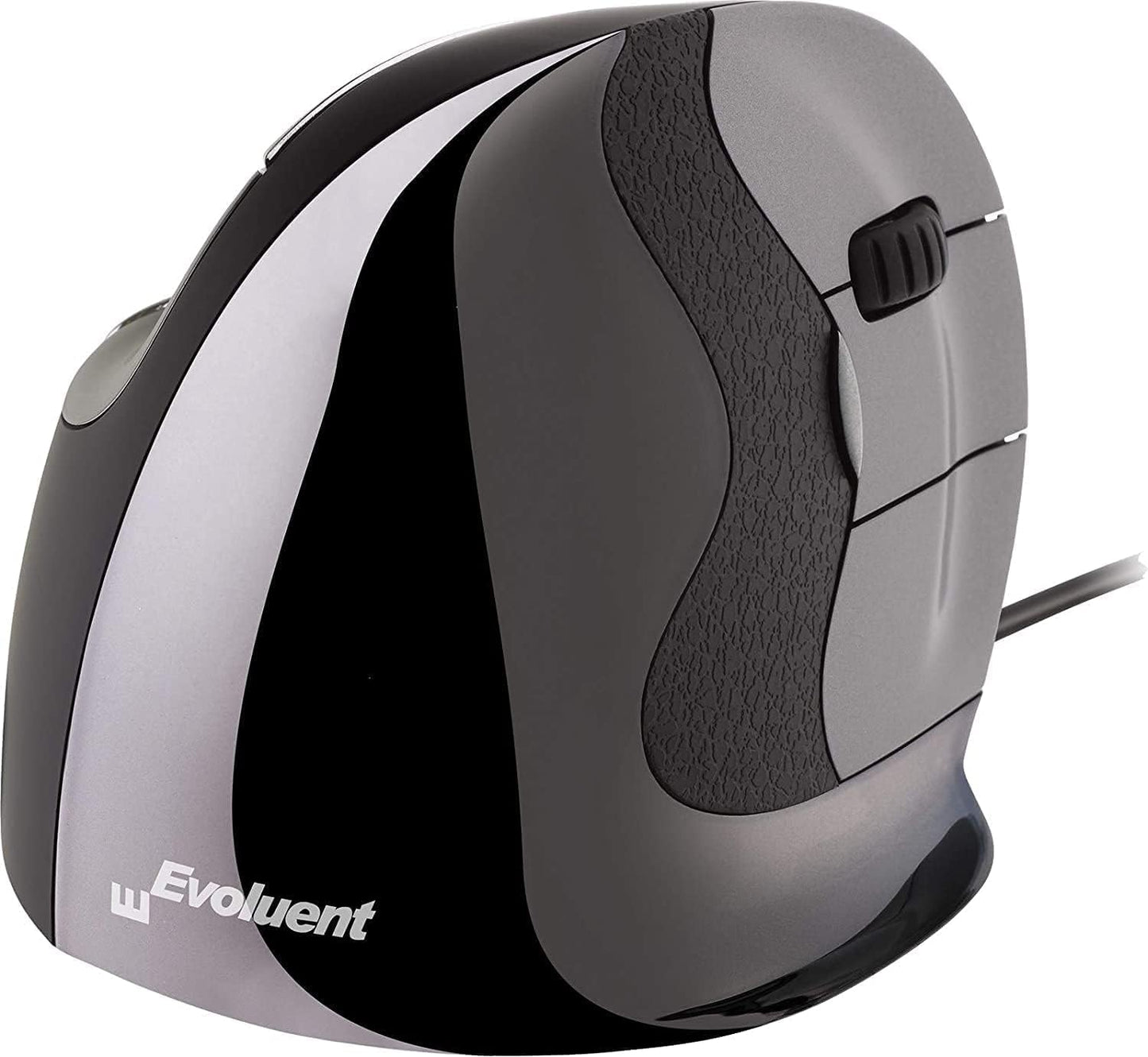 Evoluent Mouse Vertical Mouse D Medium Wireless Retail Evoluent