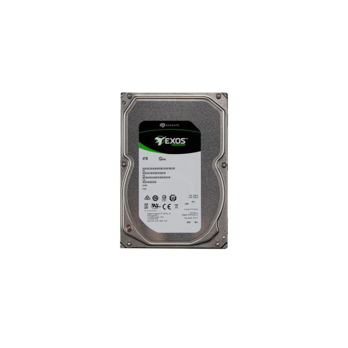 Seagate HD ST4000NM001B 4TB 3.5 SAS 12Gb s 7.2K RPM 256M 512N Bare Seagate Technology