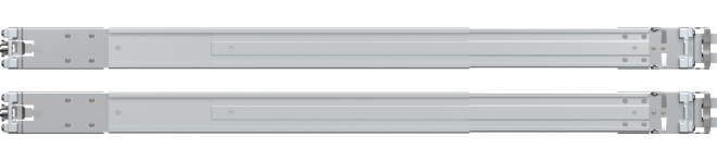 Synology AC RKS-02 Rail Kit Sliding Retail Synology