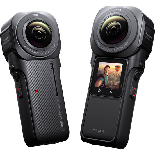 Insta360 Camera CINRSGP D ONE RS 1-Inch 360 Edition Retail