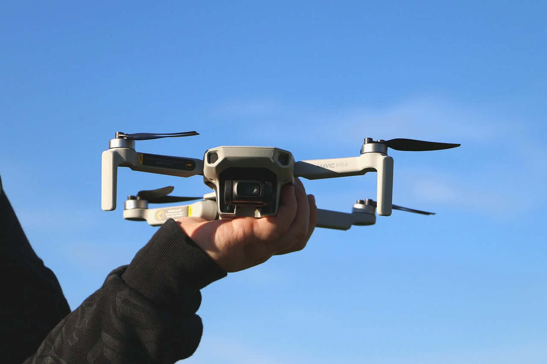 Best Drone with Camera for Beginners