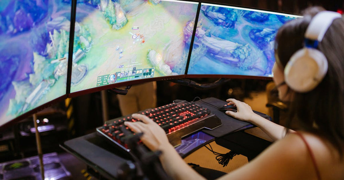 Best Esports Gaming Setup on a Budget 2026