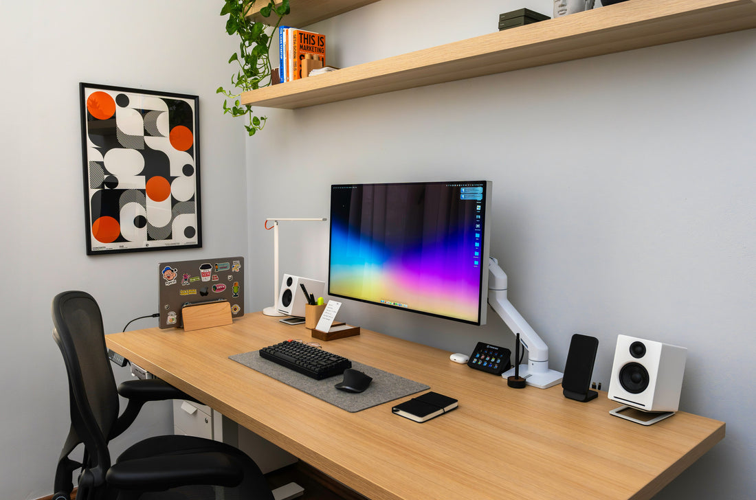 Ultimate Home Office Setup Guide 2026 | All Office Smarts