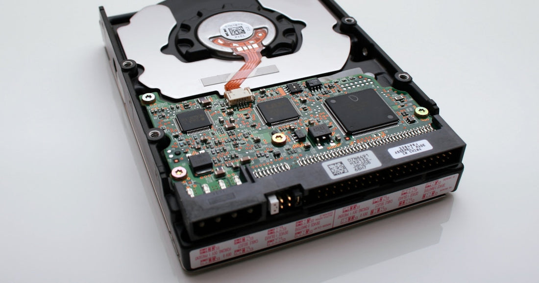 Hard drive storage devices