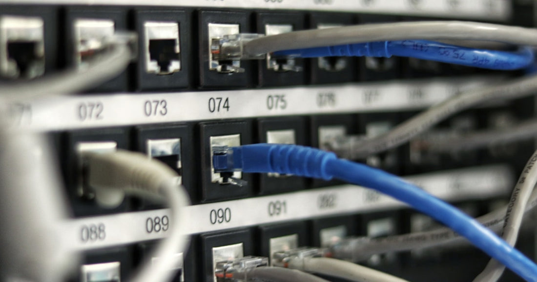 Various cables and adapters