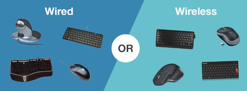 Wireless vs Wired Mouse: Which Is Better for Your Office?