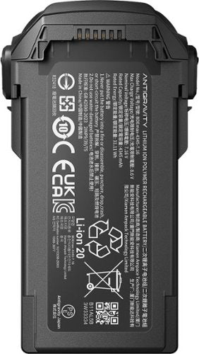 Antigravity Battery BDEmax-4345-7.16-01 A1 High-Capacity Flight Battery