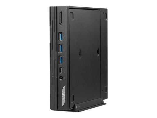 MSI PRO DP10 13M-057US Ci7-1360P 2x8GB 1TB Iris Xe W11P