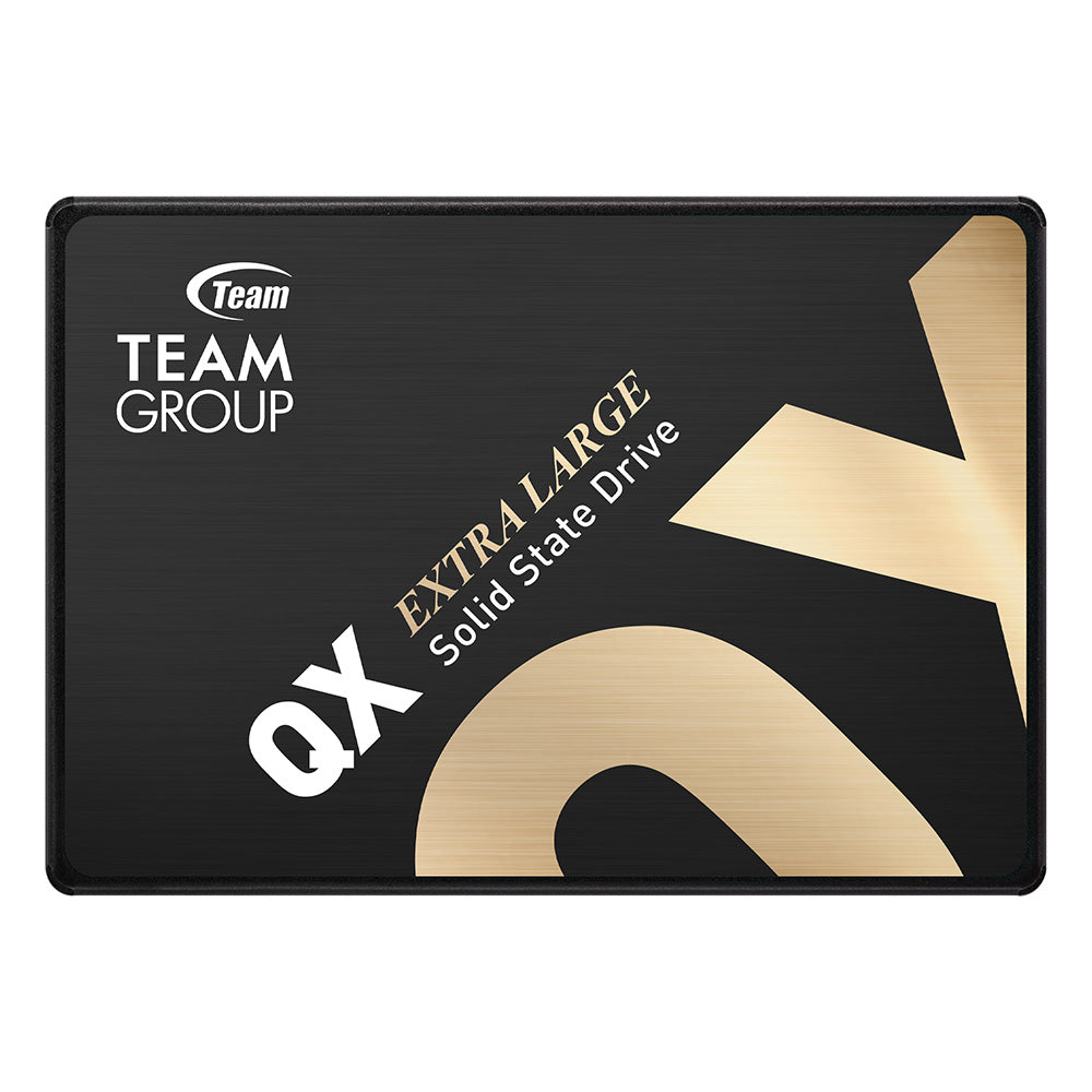 TEAMGROUP T253X7004T0C101 4TB QX 2.5 SATAIII 6Gb s