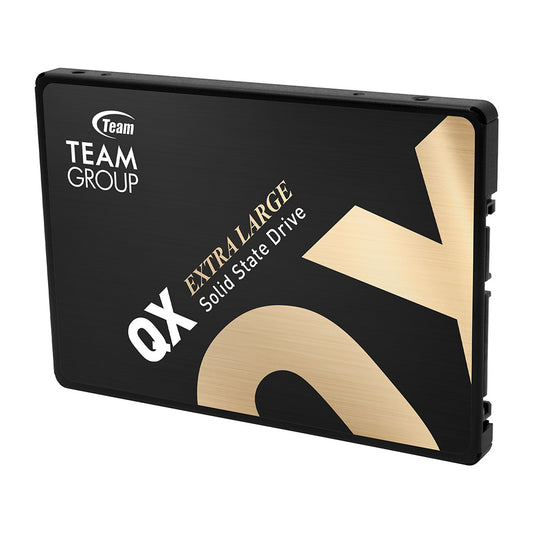 TEAMGROUP T253X7512G0C101 512GB QX 2.5 SATAIII 6Gb s