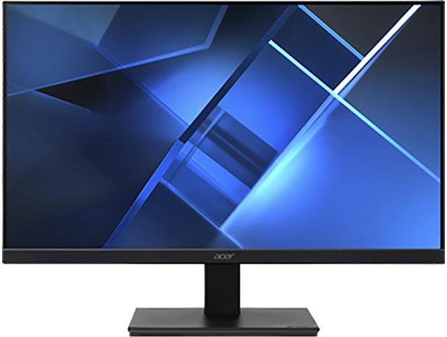 Acer V247W 24" Class WUXGA LCD Monitor - 16:10 - Black