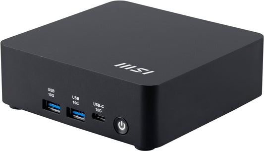 MSI Cubi NUC AI 1UMG-012US Ultra5-125H 16GB 1TB Intel Arc W11P