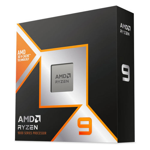 AMD 100-100000719WOF Ryzen 9 9950X3D 16C 32T 4.3GHz