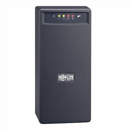 TRIPP Omnivs800 - Ups - Tower - Line-Interactive - 120V - 475Watt - 800Va - 12A - Usb