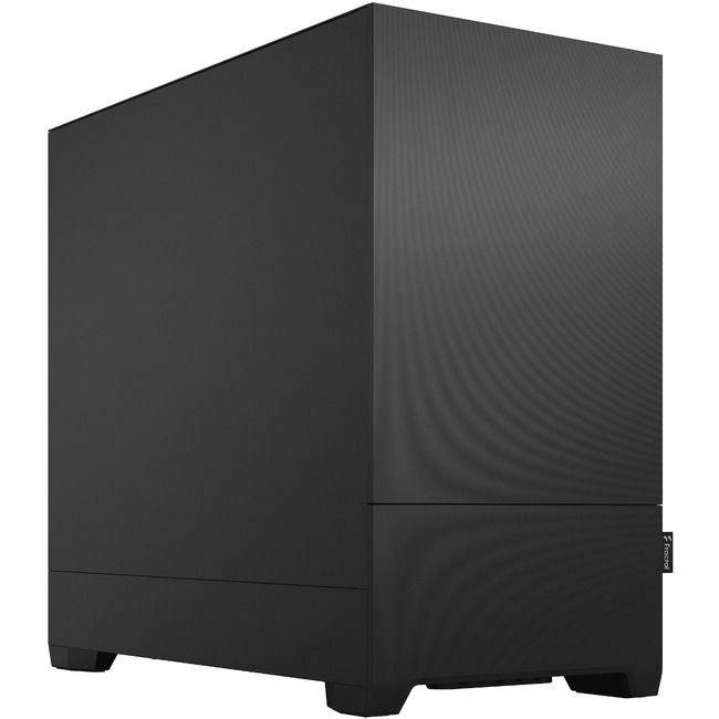 Fractal Design CS FD-C-POS1M-01 MiniTower Pop Mini Silent Black Steel