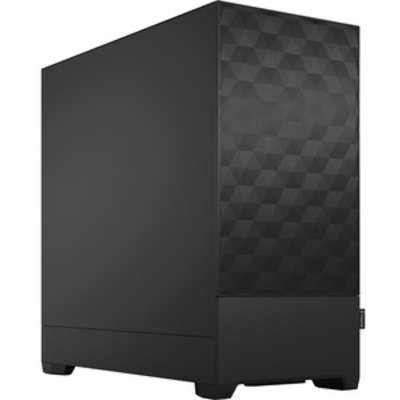 Fractal Design CS FD-C-POA1A-01 Pop Air Black ATX Solid Panel Mid Tower Retail Fractal Design