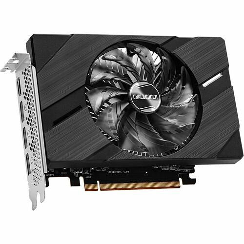 ASRock VCX A380 CLI 6GO Intel Arc A380 Challenger ITX 6GB OC 6GB GDDR6 96Bit
