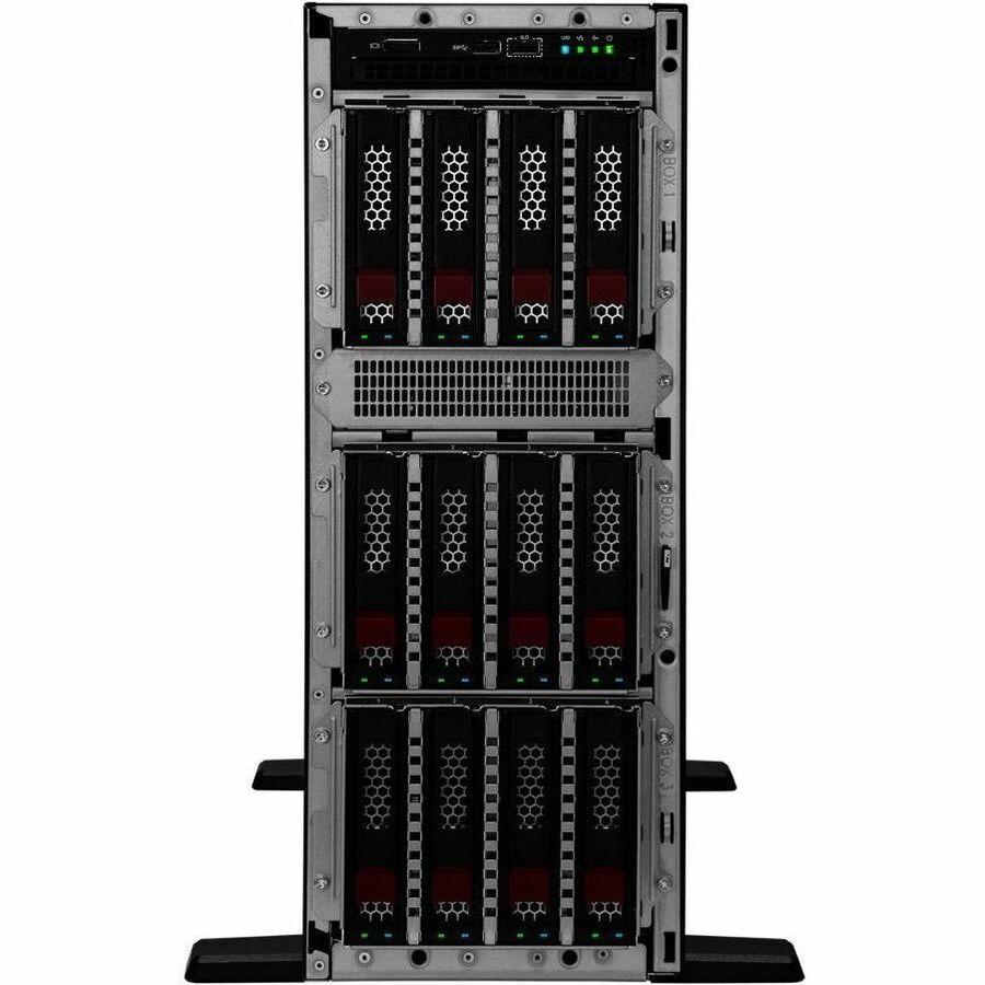HPE ProLiant ML350 G11 4U Tower Server