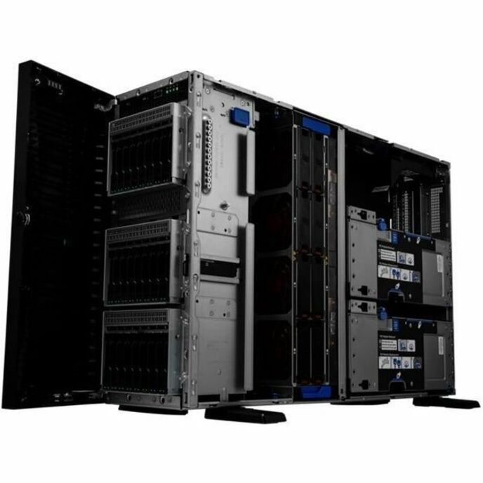 HPE SMART CHOICE ProLiant ML350 G11 4U Tower Server