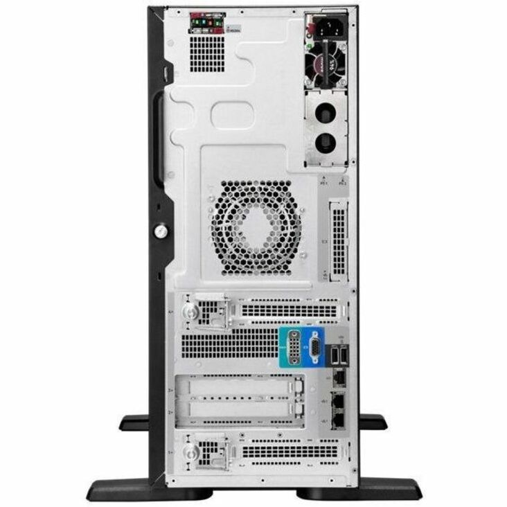 HPE SMART CHOICE ProLiant ML110 G11 4.5U Tower Server
