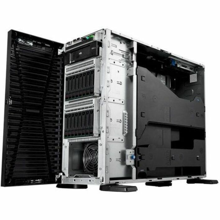 HPE SMART CHOICE ProLiant ML110 G11 4.5U Tower Server