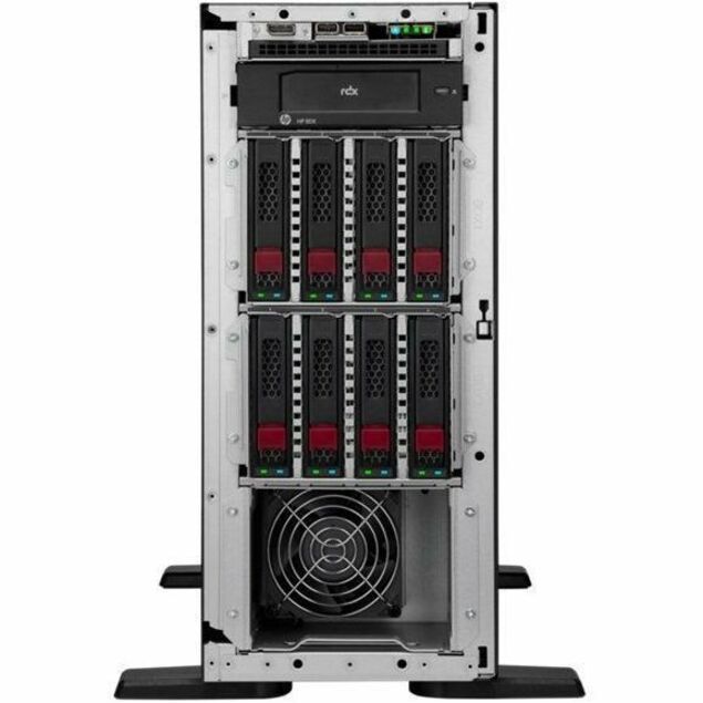 HPE SMART CHOICE ProLiant ML110 G11 4.5U Tower Server