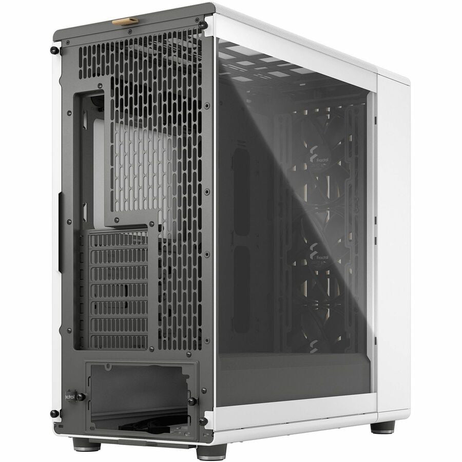 Fractal Design CS FD-C-NOR1X-04 North XL Chalk White TG Full Tower ATX