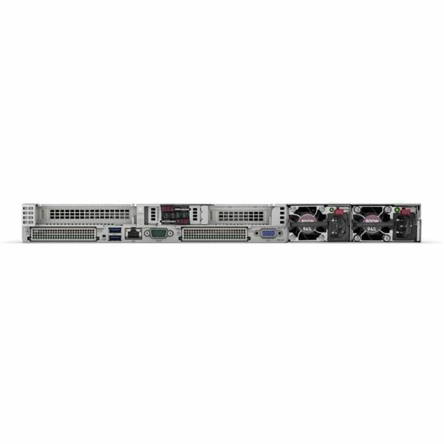 HPE SMART CHOICE ProLiant DL360 Gen11 1U Rack Server (P71676-005)