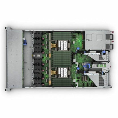 HPE SMART CHOICE ProLiant DL360 Gen11 1U Rack Server (P71676-005)