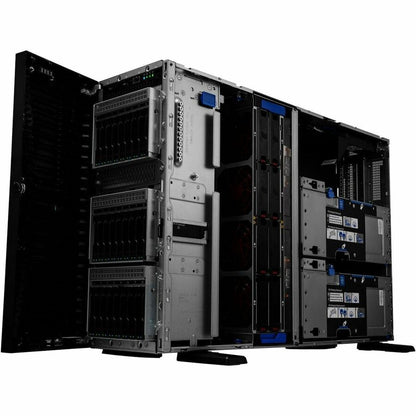 HPE SMART CHOICE ProLiant ML350 G11 4U Tower Server (P71688-005)
