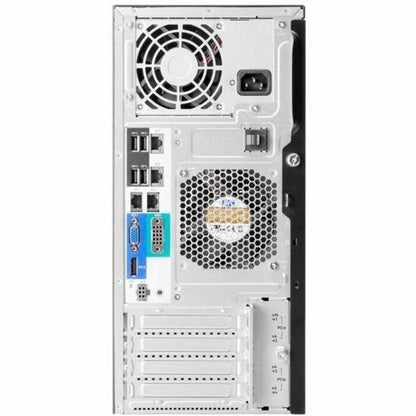 HPE SMART CHOICE ProLiant ML30 G11 4U Tower Server (P72996-005)