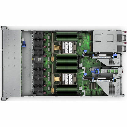 HPE SMART CHOICE ProLiant DL360 Gen11 1U Rack Server (P72993-005)
