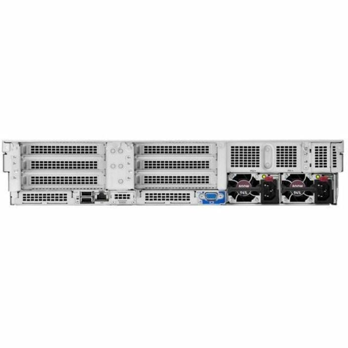 HPE SMART CHOICE ProLiant DL380 G11 2U Rack Server