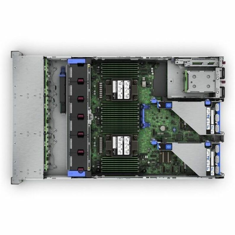 HPE SMART CHOICE ProLiant DL380 G11 2U Rack Server