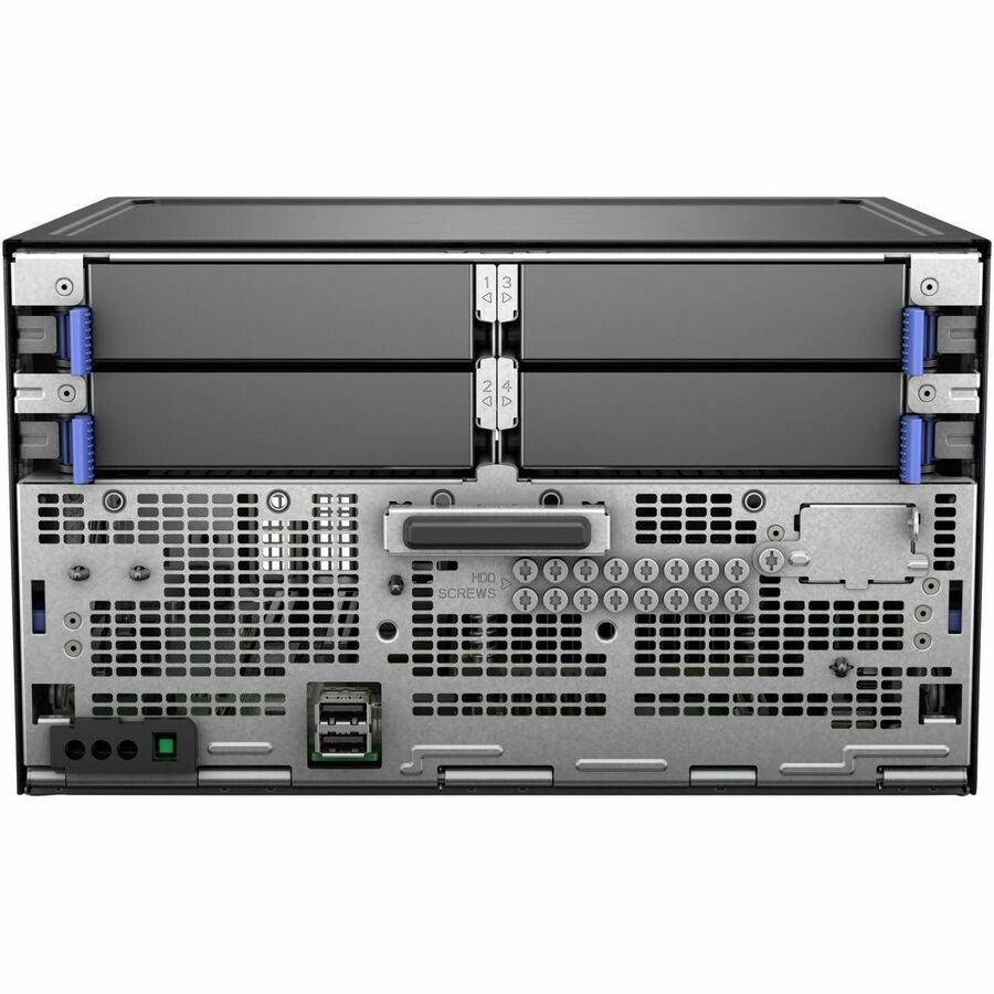 HPE SMART CHOICE ProLiant MicroServer Gen11 Ultra Micro Tower Server