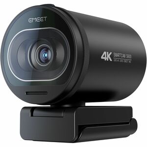 EMEET S600 4K Webcam for Streaming