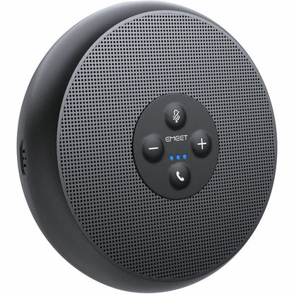 EMEET M1A Zoom Certified USB Speakerphone - 2 AI Mics, 360 Voice Pickup, 5-8 People