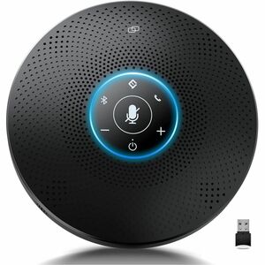 EMEET M2 Max Conference Speakerphone - 4 Mics, 360 Voice Pickup, Up to 15 People