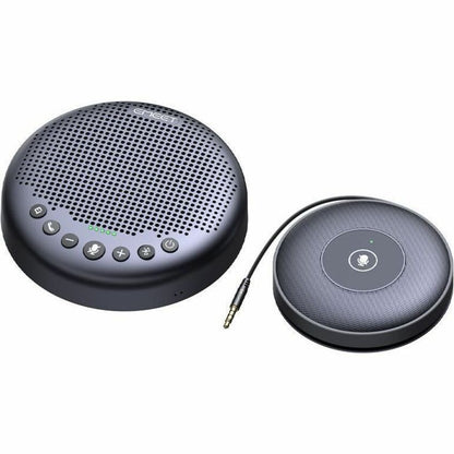 EMEET Luna Plus Kit Conference Speaker and Microphone with 8 Mics, 360° Noise Reduction Voice Pickup